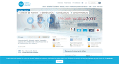 Desktop Screenshot of clients.rte-france.com